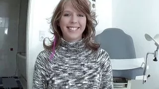 Pussy Games on The Gyn Chair