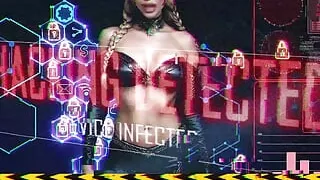 Click Caution - the Life-ruining Hazardous Blackmail-fantasy File