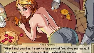 Hot Ginger Slut Gets Fucked By BWC Dick - Magic Bean Anal Pounding Innocent Witches Redhead College Girl Harry Potter