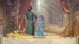 Ghost Girl Gets a Thick Facial from the Horny Headmaster - Innocent Witches Ghost Porn - Cumshot Slutty ghosts