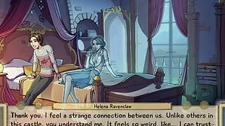 A Slutty Virgin Ghost talks about First Time Having Sex - Innocent Witches