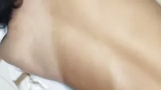 Small pusi crying baby shower