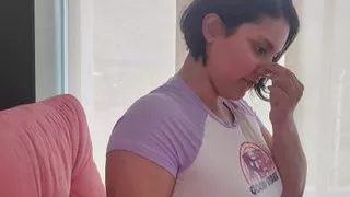 Get away from me! Spoiled stepsister!