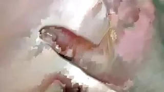 After a good pussyfuck i finish in her asshole