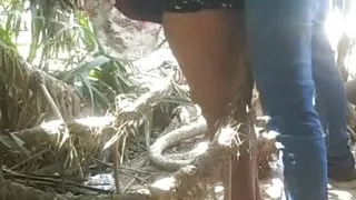 Srilanka sinhala beach girl breeze on the india mumbai