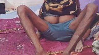 Hot Bibi Chudai Gharme Desi