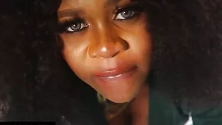 The fantasies of the beautiful brunette