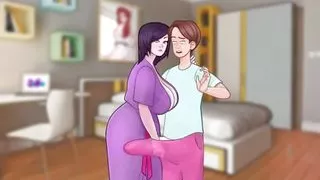 Sexnote _pt.4 - Stepaunt Teaches Me How to Release