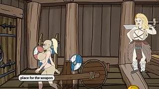 Fuckerman - Assgard Part 1 - by Foxie2k