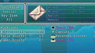 Kamesutra Dbz Erogame 100 Strip Poker with an Old Man Pervert