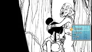 Kamesutra Dbz Erogame 97 Cheating with the Neighbor Once More Time