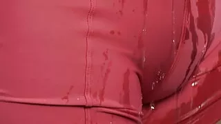 Tiara is a petite trans woman from Mexico and she loves doing wild things outdoors and getitng wet in and naked