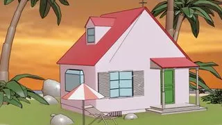 Dragon Girl X (Shutulu) - Dragon Ball Part 8 - Boobs Play By LoveSkySan69