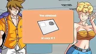 Dragon Girl X (Shutulu) - Dragon Ball Part 14 - Capsule Corp And Bulma By LoveSkySan69