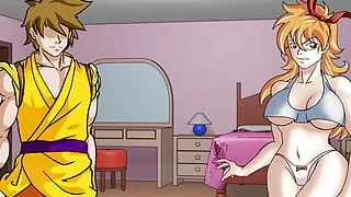 Dragon Girl X (Shutulu) - Dragon Ball Part 24 - Launch Fantasy By LoveSkySan69