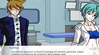 Dragon Girl X (Shutulu) - Dragon Ball Part 29 - Android 18 And Snake Princess By LoveSkySan69