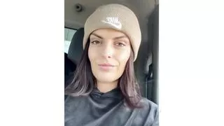 Sitting on that face on the living room couch. Must be the best seat in the house