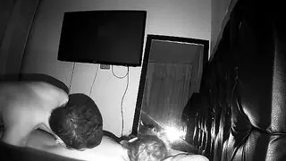 Asherr and Shantal - Massage and eating her ass