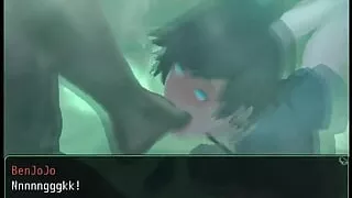 Tower of Trample 141 Handjob Dominant by My Mistress