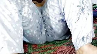 Kam wali k sat romance kia nukrani big boobs wali full punjabi