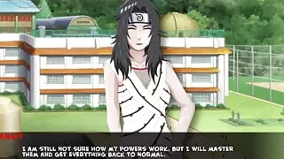 Sarada Training (Kamos.Patreon) - Part 4 Playing With Boobs By LoveSkySan69