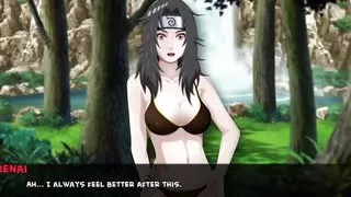 Sarada Training (Kamos.Patreon) - Part 10 Sex With Kurenai And Hyuga By LoveSkySan69