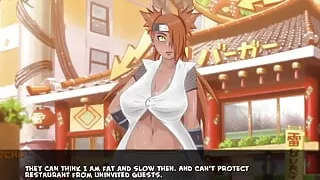 Sarada Training (Kamos.Patreon) - Part 14 New Power By LoveSkySan69