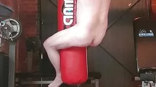 On Demand - Humping the Punchbag