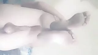 Boy masturbating hard