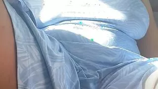 Ebony using both holes after an appointent!! Numbah1Monstah