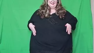 NSFW Fat Strip Into Bikini