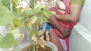 indian house woife sex with house woner