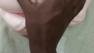Sex with doll