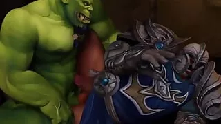 HrafnEye Gay Porn Hentai Compilation 2