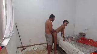 Painter Surprises Himself with His Best Friend's Stepdaughter