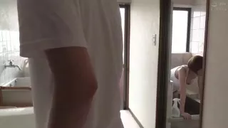 08492,Lewd SEX with exposed breasts!