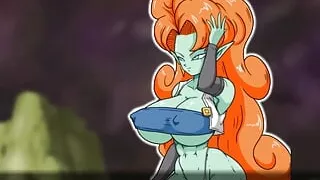 Sluts Tournament 2 - Zenji Learnign Respect by Foxy2k