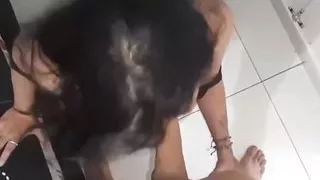 Premium Exclusive - I Go to My Older Stepmother's Room and Watch Her Masturbate