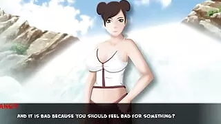 Sarada Training (Kamos.Patreon) - Part 21 Ten Ten Is A Married Woman By LoveSkySan69