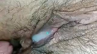 Getting my pussy fucked
