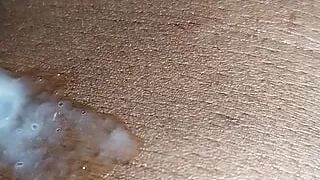 Sissy rozebell cumshot scene