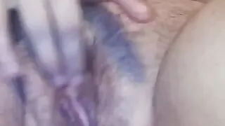 Mature Pussy Playing