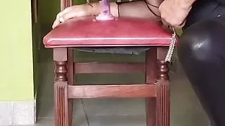 chastity butt plug dildo anal