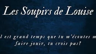 Listen to me masturbate and moan into my mic