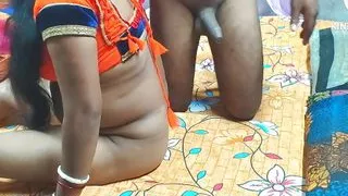 Father-in-law daughter-in-law fucking all night video