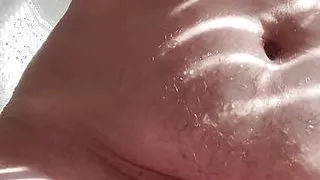 Trans Man With Vibrator Cumming for My Subscribers