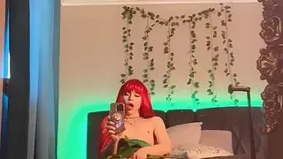 Poison Ivy Cosplay Anal Fuck