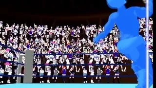 Ultimate Fighting Girl Type a (hard and Very Hard)