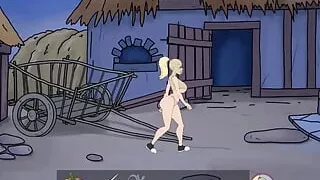 Fuckerman - Cum on Ella - Fuckergirl Version by Foxie2k