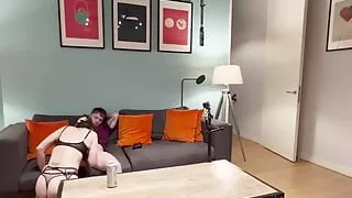 Seducing Sons Gamer Friend